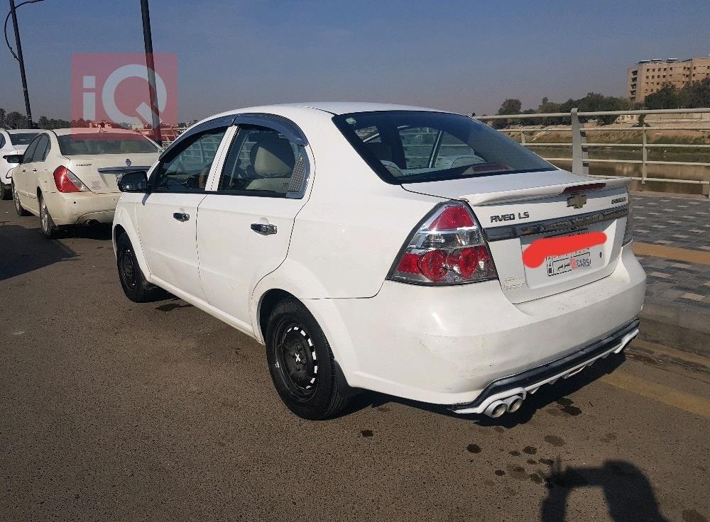 شيفروليه أفيو